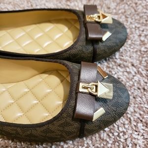 Michael Kors Flats